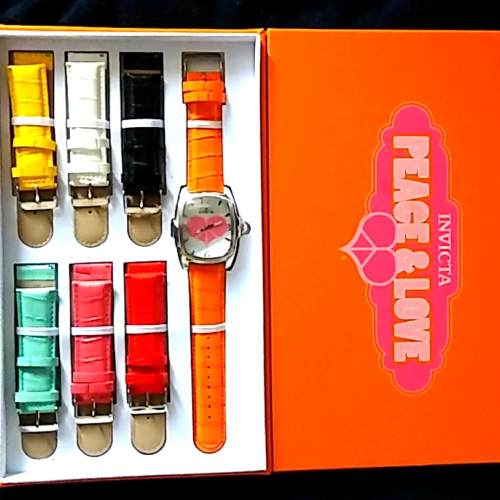 Invicta watch